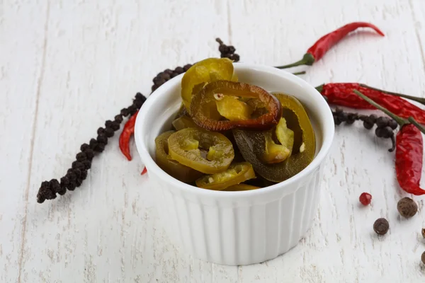 Meksika turşusu Jalapeno