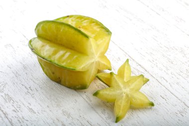 Egzotik meyve Carambola