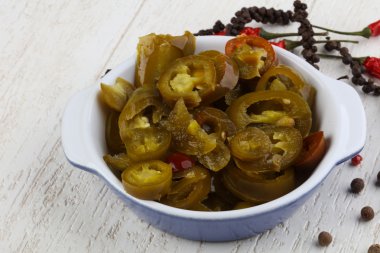 Meksika turşusu Jalapeno