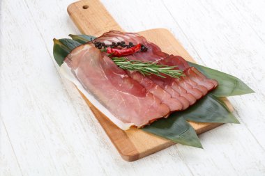 Lezzetli İspanya Jamon