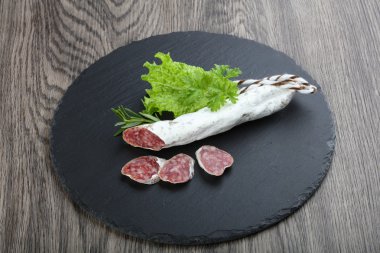 İspanyol sosis Fuet