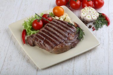 ızgara antrikot biftek