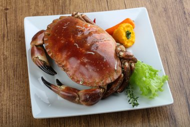 Lezzetli Stone Yengeç