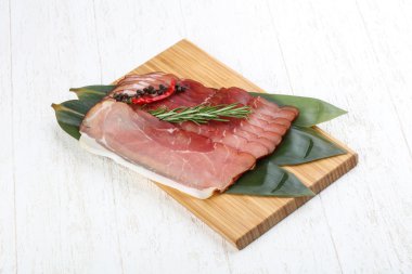 Ünlü İspanya Jamon