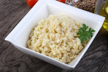 Geleneksel buğday Bulgur