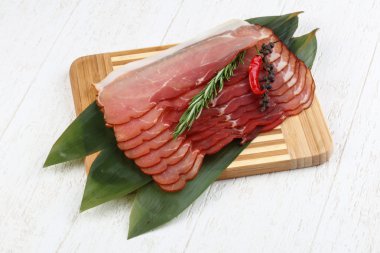 Ünlü İspanya Jamon