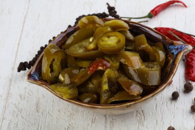 Meksika turşusu Jalapeno