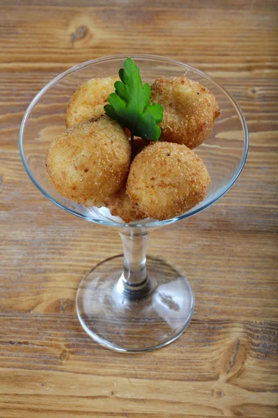 Fried Cheese balls
