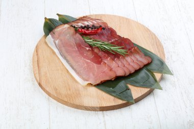 Ünlü İspanya Jamon