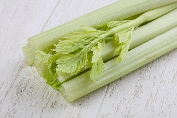 Fresh ripe Celery sticks — Stock Photo, Image