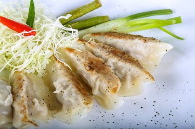 Çıtır Japon köfte