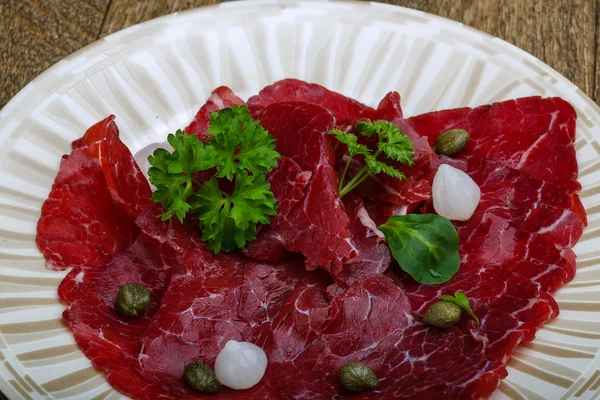 Lezzetli Dana carpaccio