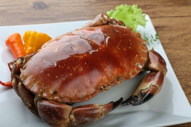 Lezzetli Stone Yengeç