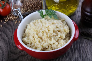 Geleneksel buğday Bulgur