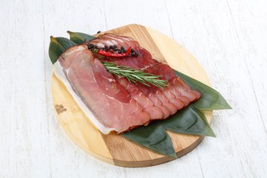 Ünlü İspanya Jamon