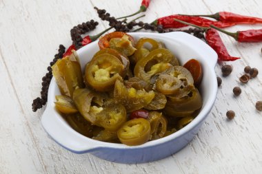 Picled Meksika Jalapeno