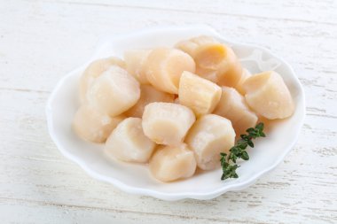 Ham tarak yemek pişirmek için hazır