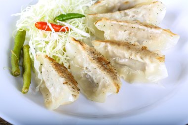 Japon hamur tatlısı.