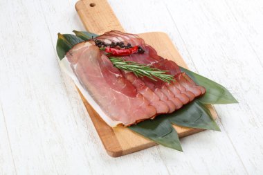 Ünlü İspanya Jamon