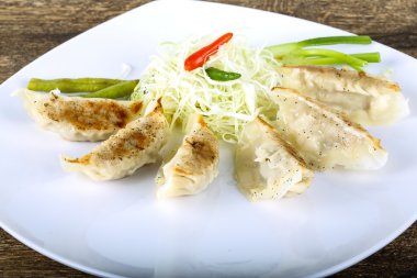 Lezzetli Japon köfte