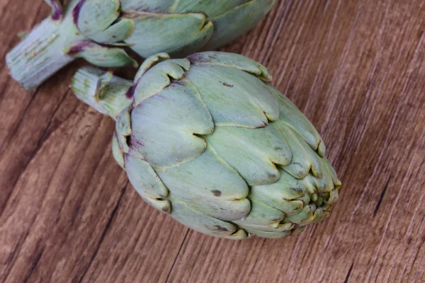 Fresh raw Artichoke — Stock Photo, Image