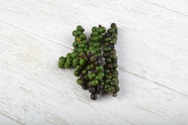 Yeşil biber Mısır