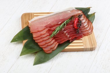 Ünlü İspanya Jamon
