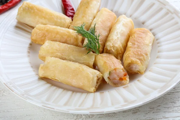 Crispy Spring rolls