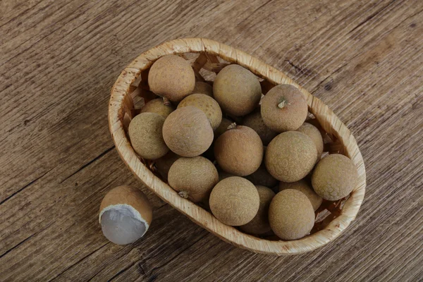 tropikal meyve longan