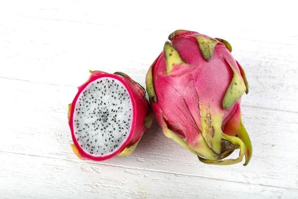 Vers rijp Dragon fruit — Stockfoto