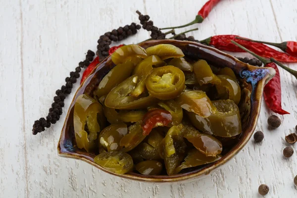 Meksika turşusu Jalapeno