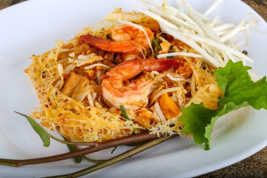 Lezzetli Keçe Tay karides ile