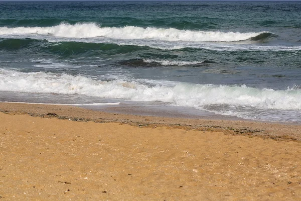 Costa del mar Negro — Foto de Stock