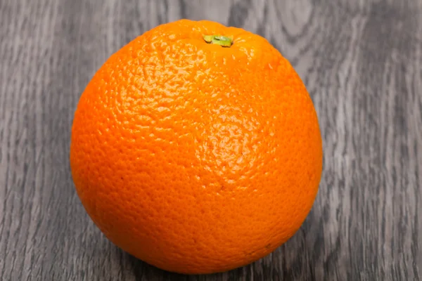 Fresh ripe orange — Stock Photo, Image