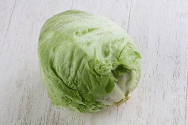 taze buzdağı salatası 