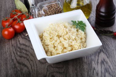 Geleneksel buğday Bulgur