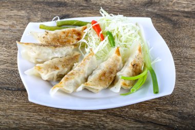 Kızarmış Japon köfte