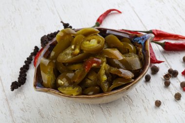 Meksika turşusu Jalapeno