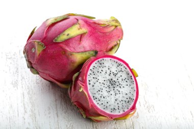 Taze olgun Dragon meyve