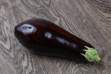 Taze olgun ham eggpant