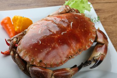 Lezzetli Stone Yengeç