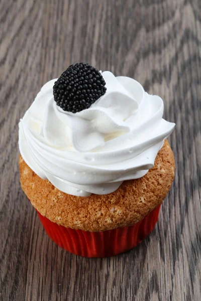 Fresh sweet Cupcake — Stock Photo, Image