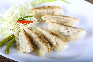 Çıtır Japon köfte