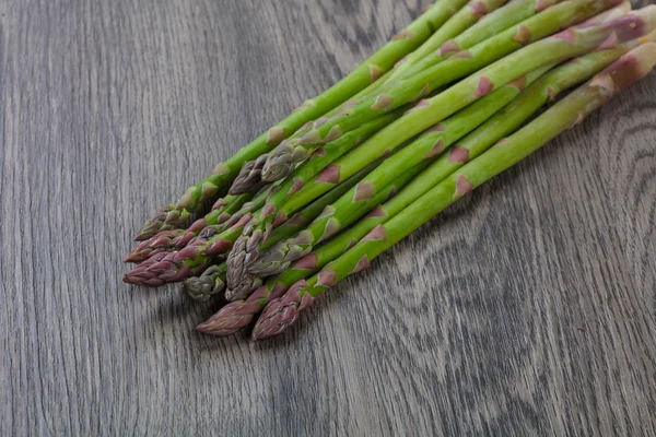 Asperges crues fraîches — Photo