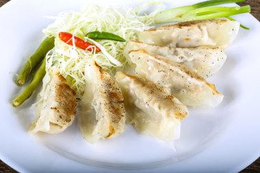 Çıtır Japon köfte