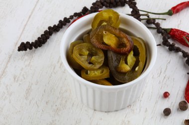 Meksika turşusu Jalapeno