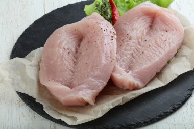 Ham Türkiye göğüsler