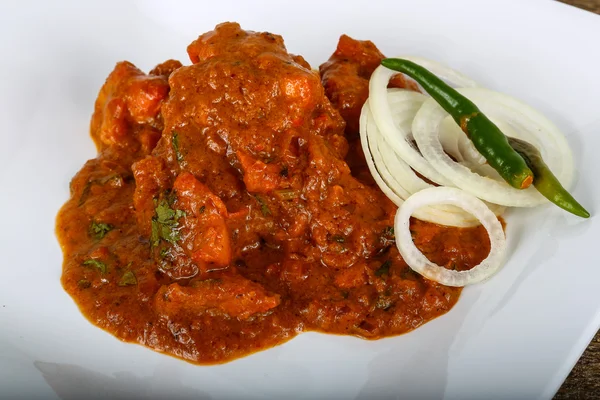 Baharatlı Hint masala