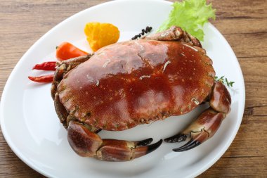 Lezzetli Stone Yengeç