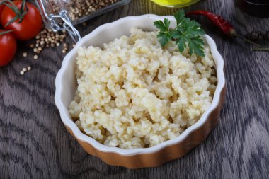 Geleneksel buğday Bulgur